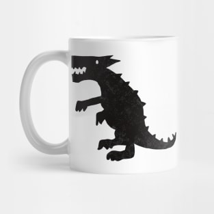 T REX T-SHIRT UNSTOPPABLE FOR TODDLERS, BABY, MENS, AND WOMENS Mug